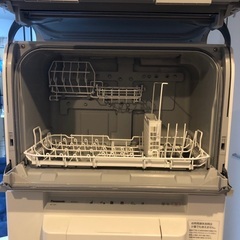 電気食器洗い乾燥機の画像