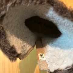 キッズブーツ　16cmの画像