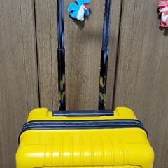 キャリーケース　中古　36L　1〜3日泊の画像