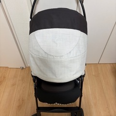 ベビーカーの画像