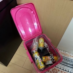 【受け渡し者決定】 ②ゴミ箱の画像