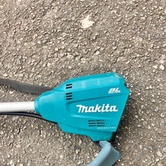 マキタ　草刈機　18Vの画像