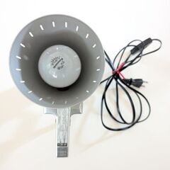 クリップ付きスポットライト(手元スイッチ付き)の画像