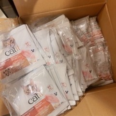 【激安特価】カナダ産プレミアキャットフード サンプル大量！の画像