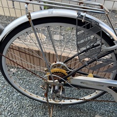 自転車の画像