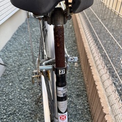 自転車の画像