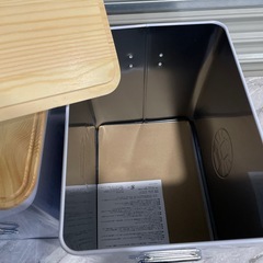 新品 コールマン キャンプコンテナ コロナビールの画像