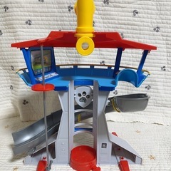 パウステーションの画像