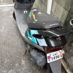 原付（不動車）の画像