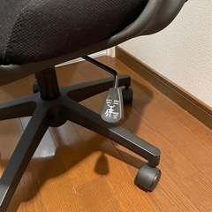 デスクチェアの画像