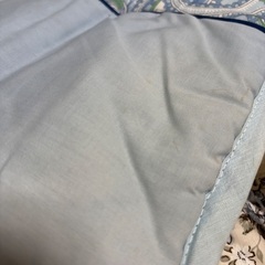 カネボウ綿毛布新品の画像