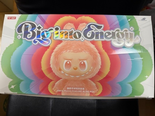 ラブブ　エナジー