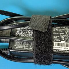 Let's NOTE CF-QV8TDAVS　少し 難ありの画像