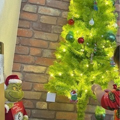 クリスマスツリー
の画像