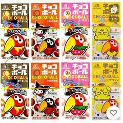 銀のエンゼル、集めています!!森永チョコボール