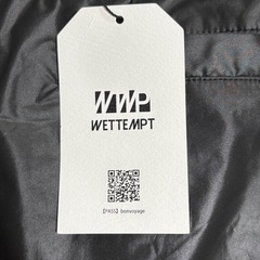 WETTEMPT パンツの画像