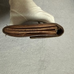 Louis Vuitton モノグラム 長財布　男女兼用の画像