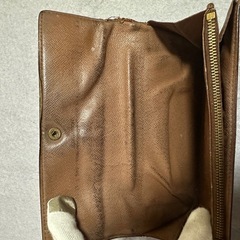 Louis Vuitton モノグラム 長財布　男女兼用の画像