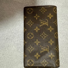Louis Vuitton モノグラム 長財布　男女兼用の画像