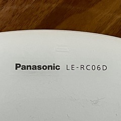 照明器具 パナソニック LEDシ一リングの画像
