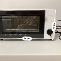 ニトリ　トースターの画像