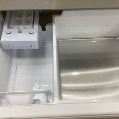 【安心の1年動作保証付き】Panasonic 3ドア冷蔵庫 NR-C343GCL-N 2022年式の画像