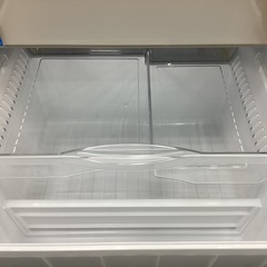 【安心の1年動作保証付き】Panasonic 3ドア冷蔵庫 NR-C343GCL-N 2022年式の画像