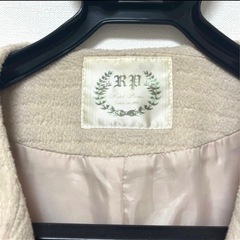 レディース　ブランドコート２点セットの画像