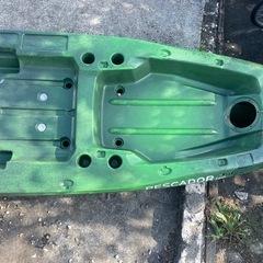 2人乗りカヤックの画像