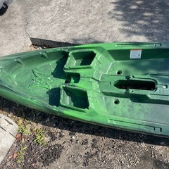 2人乗りカヤックの画像