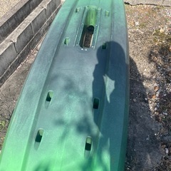 2人乗りカヤックの画像