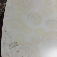 テーブル18日まで！の画像