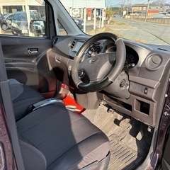 ダイハツ　タントエグゼの画像