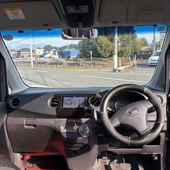 ダイハツ　タントエグゼの画像