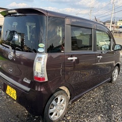 ダイハツ　タントエグゼの画像