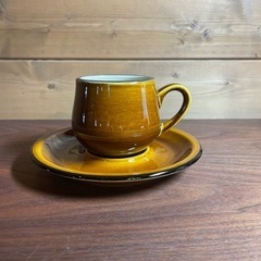 コーヒーカップセットの画像