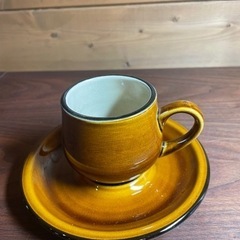 コーヒーカップセットの画像