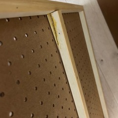 カトージ ベビーベッド マットレス ぱっとつきパット付きの画像