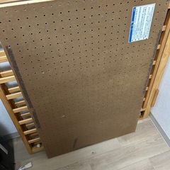 カトージ ベビーベッド マットレス ぱっとつきパット付きの画像