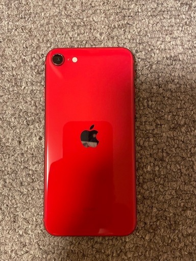 iPhone　SE 第二世代