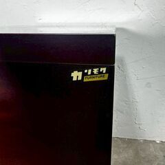 『karimoku』カリモク ローチェスト サイドチェスト チェスト サイドボード リビングボード キャビネット RWche19の画像