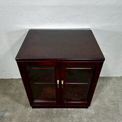 『karimoku』カリモク ローチェスト サイドチェスト チェスト サイドボード リビングボード キャビネット RWche19の画像