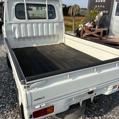 ハイゼットトラックの画像