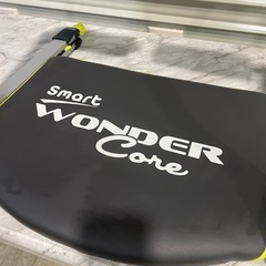 スマートワンダーコア トレーニング　の画像
