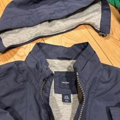 GAP キッズ　ベビー　アウター　90サイズの画像