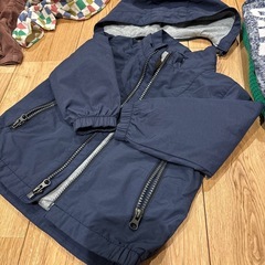 GAP キッズ　ベビー　アウター　90サイズの画像