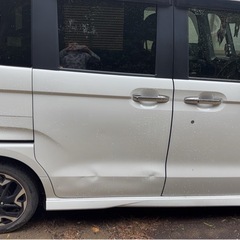 NBOXカスタム　ターボ　　令和1年の画像