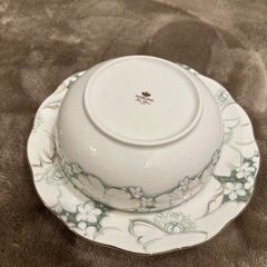 ナルミ　食器セット　プレート&ボウルの画像