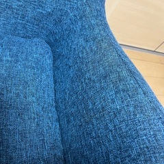 【11/27（木）までに引取りに来て下さる方】175cmソファの画像