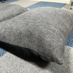 座椅子　リクライニング　角度調整可能　の画像